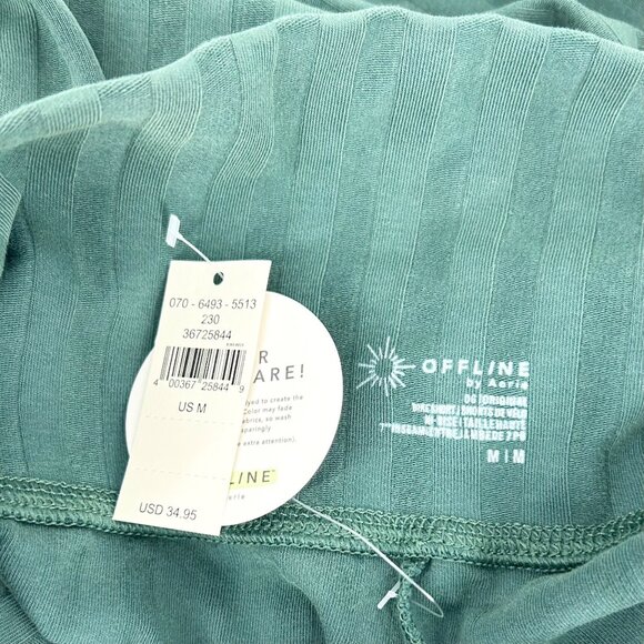 NWT Aerie Offline OG Bike Short  - 7" Inseam - Picture 3 of 5